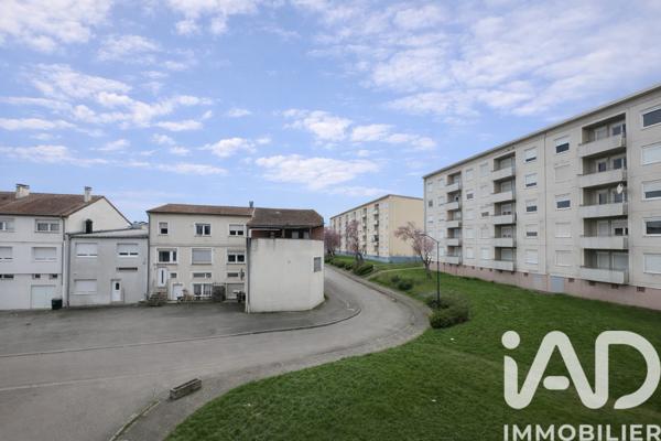 Appartement à vendre 3 pièces 56 m² Théding