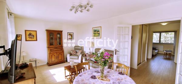 Appartement 4 pièces - 81 m² Exclusivité efficity