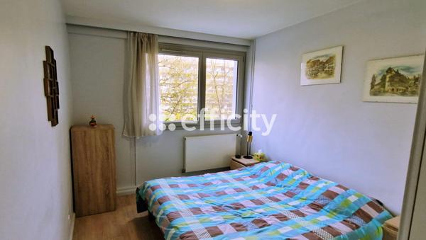 Appartement 4 pièces - 81 m² Exclusivité efficity