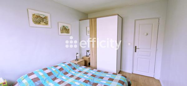 Appartement 4 pièces - 81 m² Exclusivité efficity