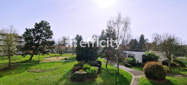 Appartement 4 pièces - 81 m² Exclusivité efficity