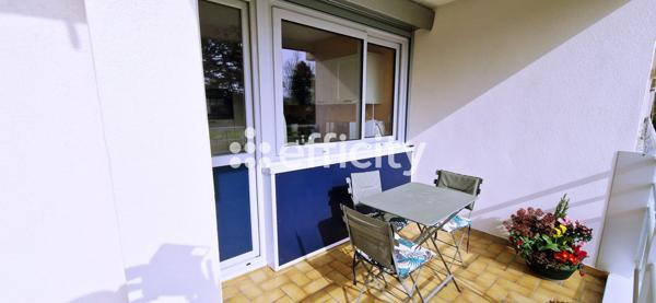 Appartement 4 pièces - 81 m² Exclusivité efficity