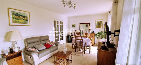 Appartement 4 pièces - 81 m² Exclusivité efficity