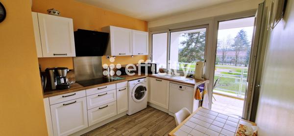 Appartement 4 pièces - 81 m² Exclusivité efficity