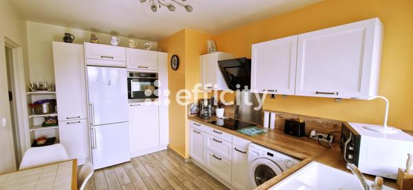 Appartement 4 pièces - 81 m² Exclusivité efficity