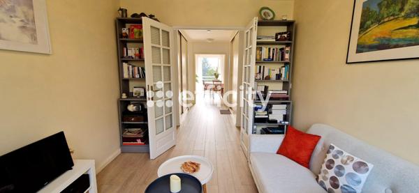 Appartement 4 pièces - 81 m² Exclusivité efficity