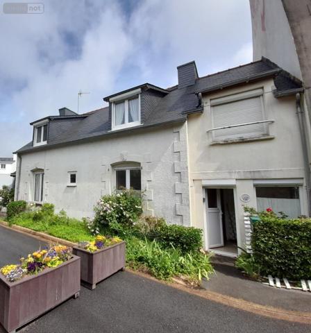 Maison à vendre à Crozon dans le Finistère (29160), ref : A202500202