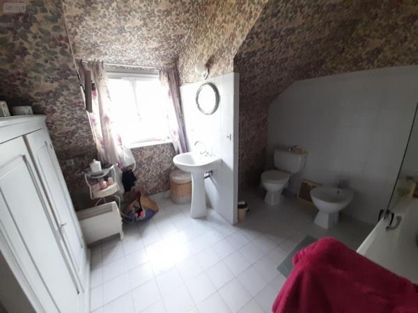 Maison à vendre à Crozon dans le Finistère (29160), ref : A202500202