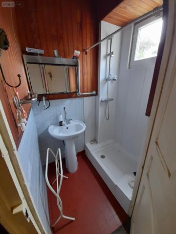 Maison à vendre à Crozon dans le Finistère (29160), ref : A202500202