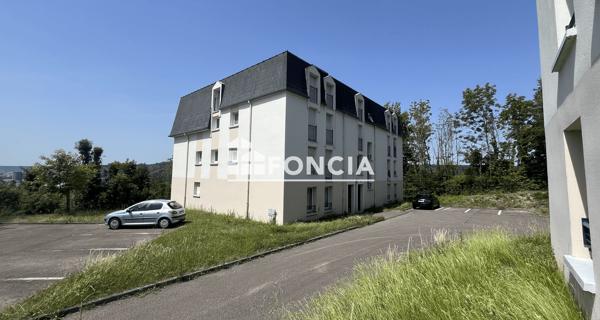 À vendre Studio 18.63 m² - Rouen 76000