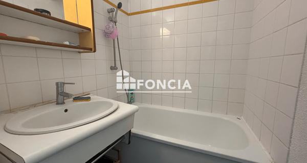 À vendre Studio 18.63 m² - Rouen 76000