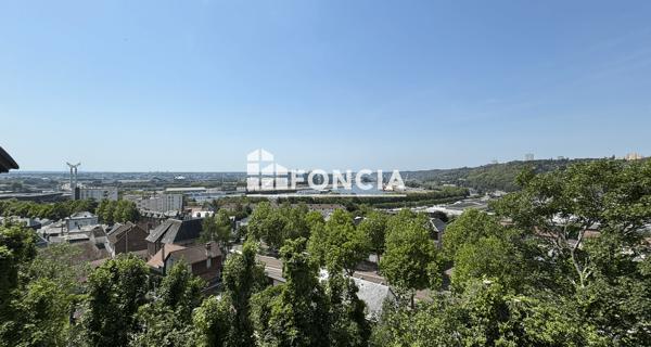À vendre Studio 18.63 m² - Rouen 76000