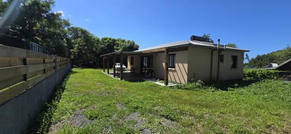 La Rivière (97421) Villa F5 Meublée La Rivière St Louis