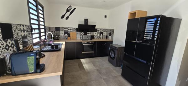 La Rivière (97421) Villa F5 Meublée La Rivière St Louis