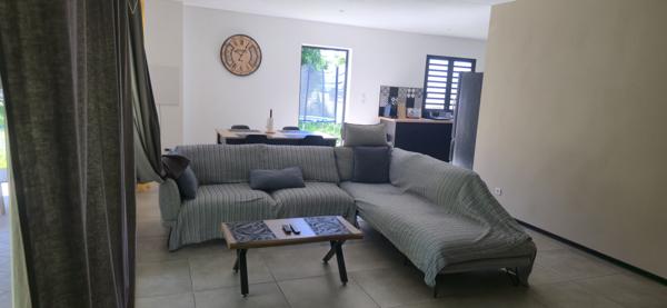 La Rivière (97421) Villa F5 Meublée La Rivière St Louis