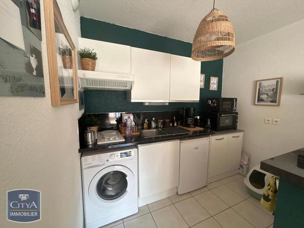Appartement à louer 2 pièces 40.88m² Rouen (76000)