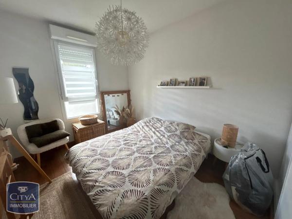 Appartement à louer 2 pièces 40.88m² Rouen (76000)