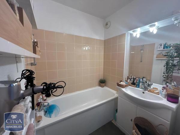 Appartement à louer 2 pièces 40.88m² Rouen (76000)