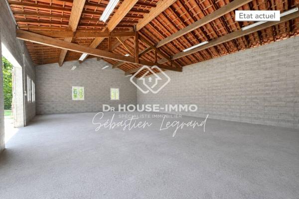 Loft / Atelier à vendre 5 pièces de 142 m²
