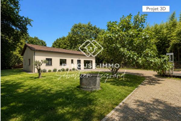 Loft / Atelier à vendre 5 pièces de 142 m²