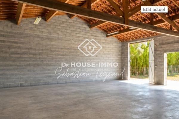 Loft / Atelier à vendre 5 pièces de 142 m²