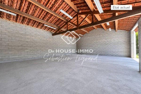 Loft / Atelier à vendre 5 pièces de 142 m²