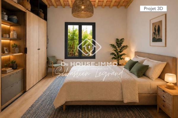 Loft / Atelier à vendre 5 pièces de 142 m²