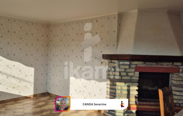 Maison dans un quartier calme et à proximité des commerces