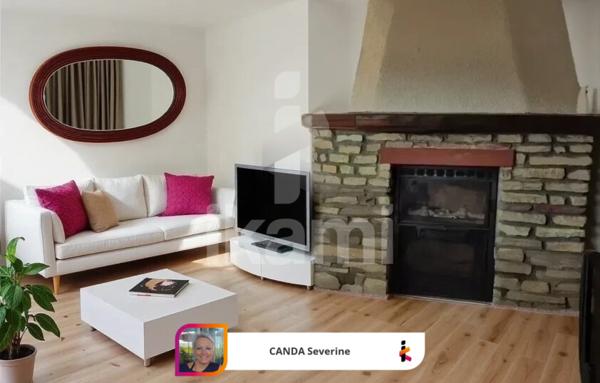 Maison dans un quartier calme et à proximité des commerces