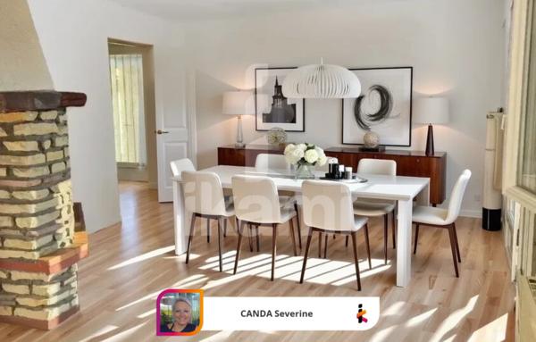 Maison dans un quartier calme et à proximité des commerces