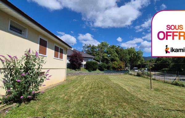 Maison dans un quartier calme et à proximité des commerces