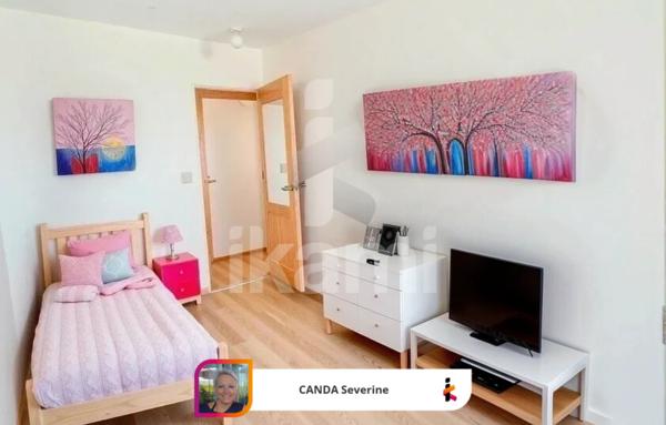 Maison dans un quartier calme et à proximité des commerces