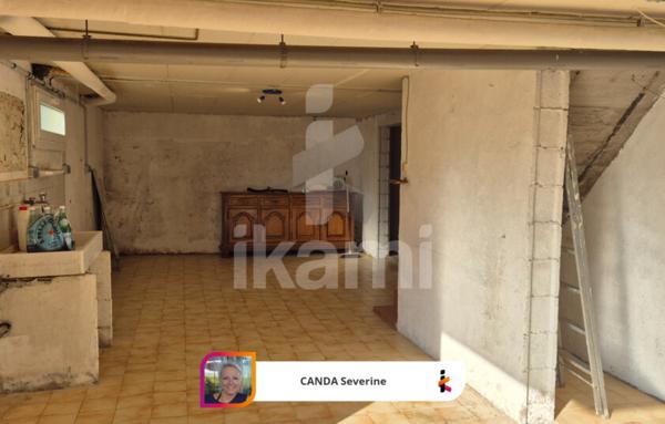 Maison dans un quartier calme et à proximité des commerces