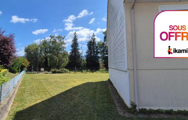 Maison dans un quartier calme et à proximité des commerces