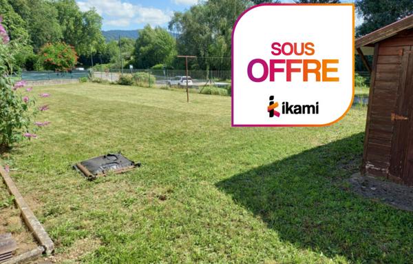 Maison dans un quartier calme et à proximité des commerces