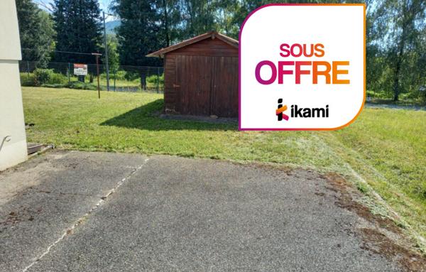 Maison dans un quartier calme et à proximité des commerces