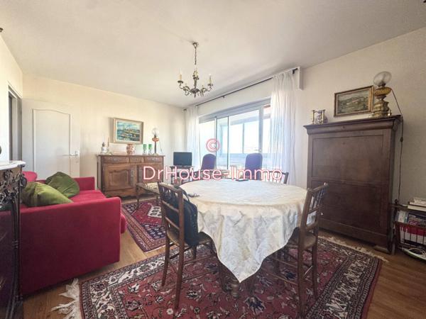 Appartement à vendre 3 pièces de 87 m²