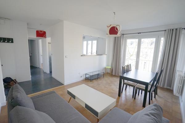 LILLE - APPARTEMENT - T2 MEUBLE