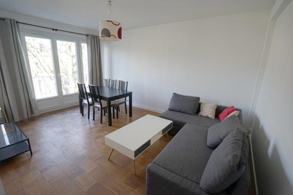 LILLE - APPARTEMENT - T2 MEUBLE