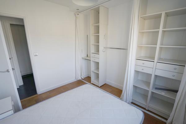 LILLE - APPARTEMENT - T2 MEUBLE