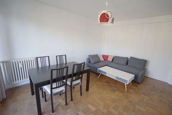 LILLE - APPARTEMENT - T2 MEUBLE