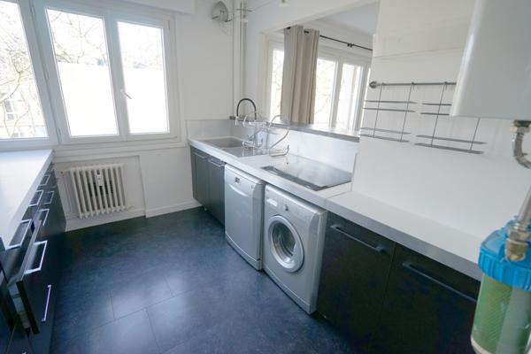 LILLE - APPARTEMENT - T2 MEUBLE