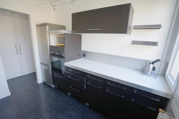 LILLE - APPARTEMENT - T2 MEUBLE