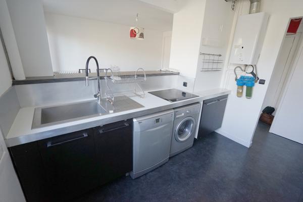 LILLE - APPARTEMENT - T2 MEUBLE