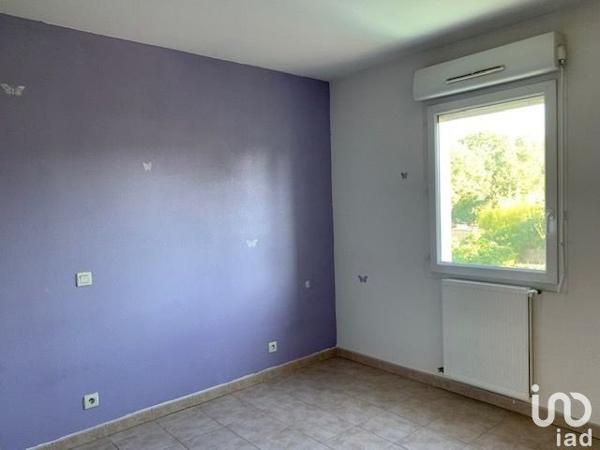 Appartement 4 pièces de 78 m² à Vergèze (30310)