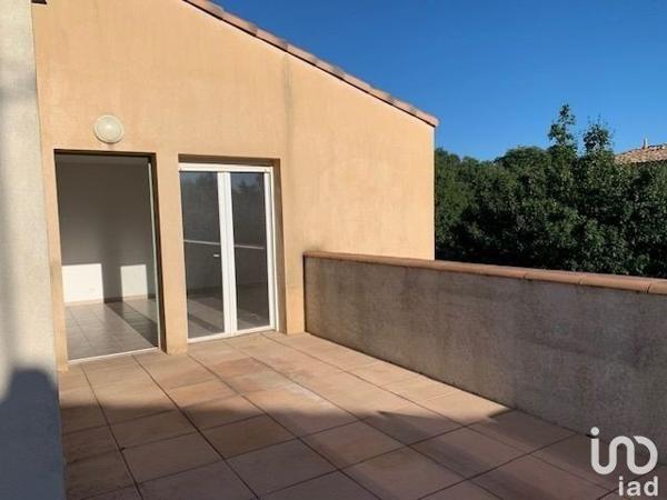 Appartement 4 pièces de 78 m² à Vergèze (30310)