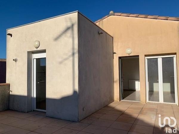 Appartement 4 pièces de 78 m² à Vergèze (30310)