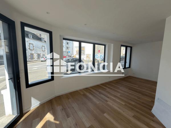 Location Local commercial 2 pièces 27.63 m² - 1 RUE SOLFERINO Brest 29200
