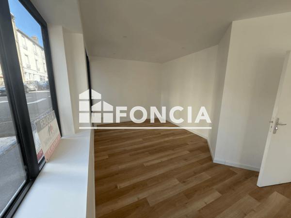 Location Local commercial 2 pièces 27.63 m² - 1 RUE SOLFERINO Brest 29200