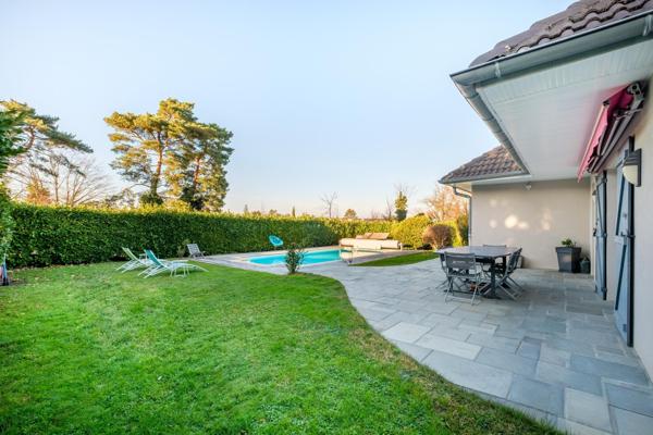 Maison à Dommartin, 69380 - 6 pièces 133m²